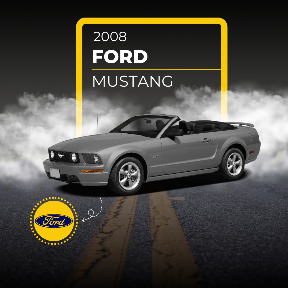 PDF - 2008 Ford Mustang 4.6L GT Electrical Diagrams
