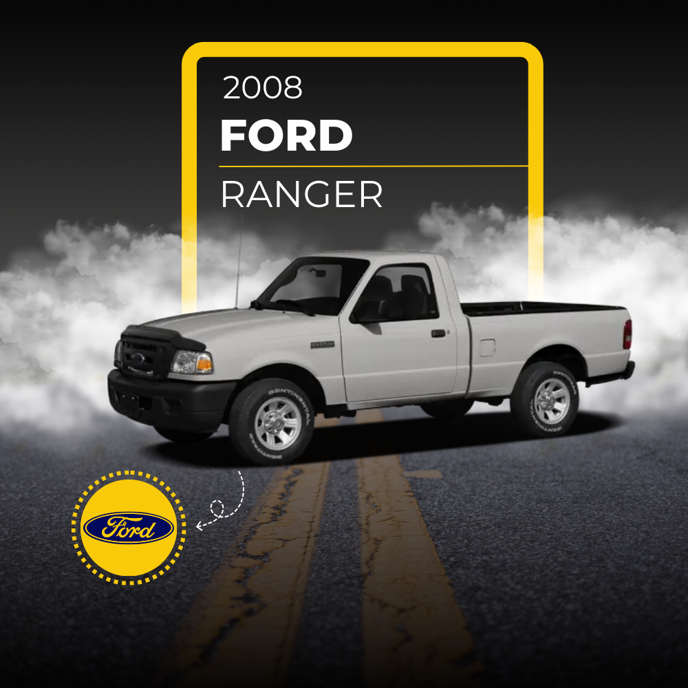 PDF - 2008 Ford Ranger 2.3L Electrical Diagrams