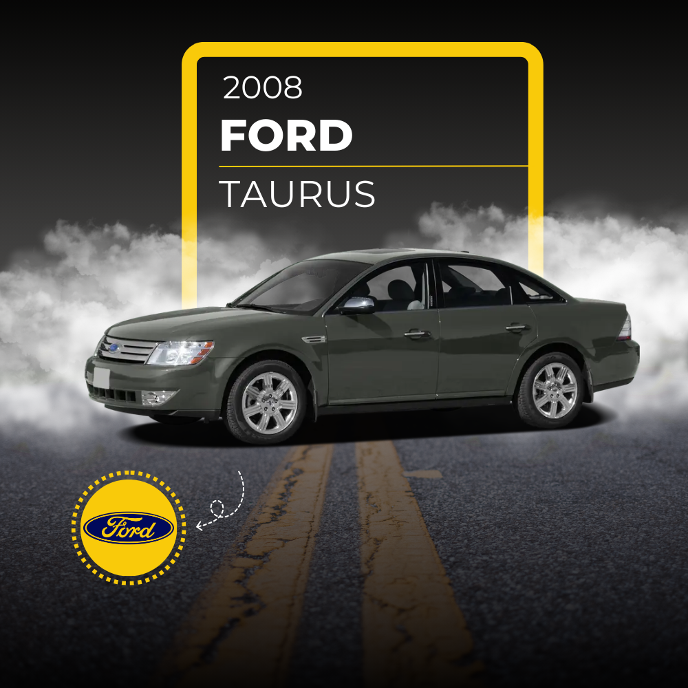 PDF - 2008 Ford Taurus 3.5L Limited Electrical Diagrams