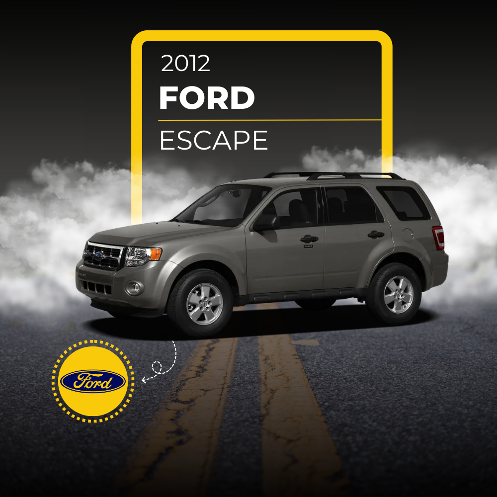 PDF - 2012 Ford Escape 2.5L Limited Electrical Diagrams