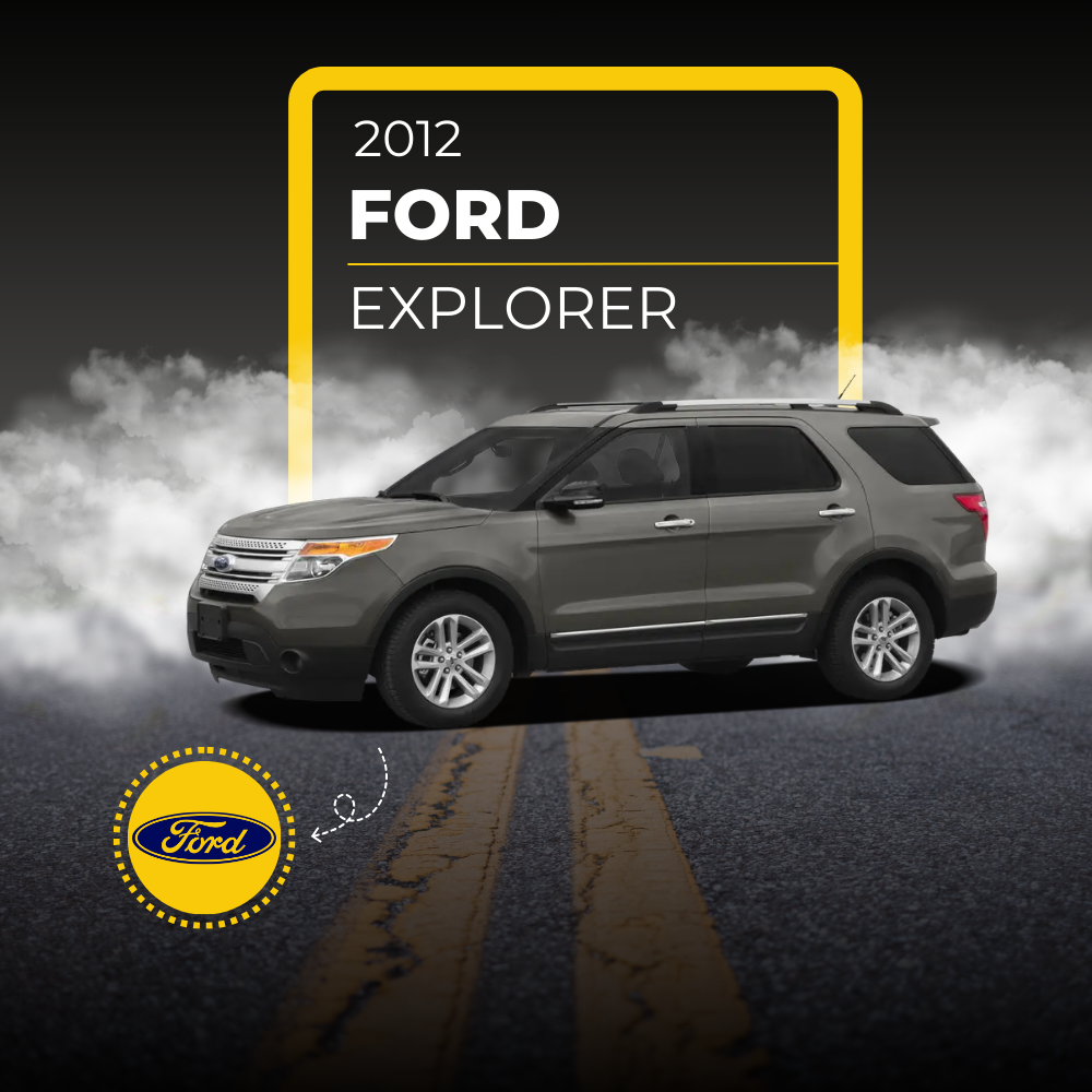PDF - 2012 Ford Explorer 2.0L Base Electrical Diagrams