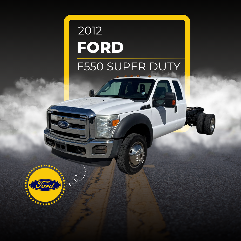 PDF - 2012 Ford F550 Super Duty 6.8L Electrical Diagrams