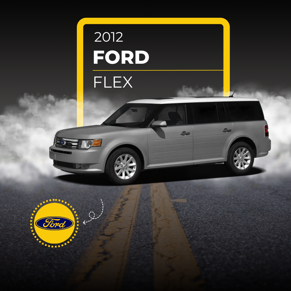PDF - 2012 Ford Flex 3.5L SEL Electrical Diagrams
