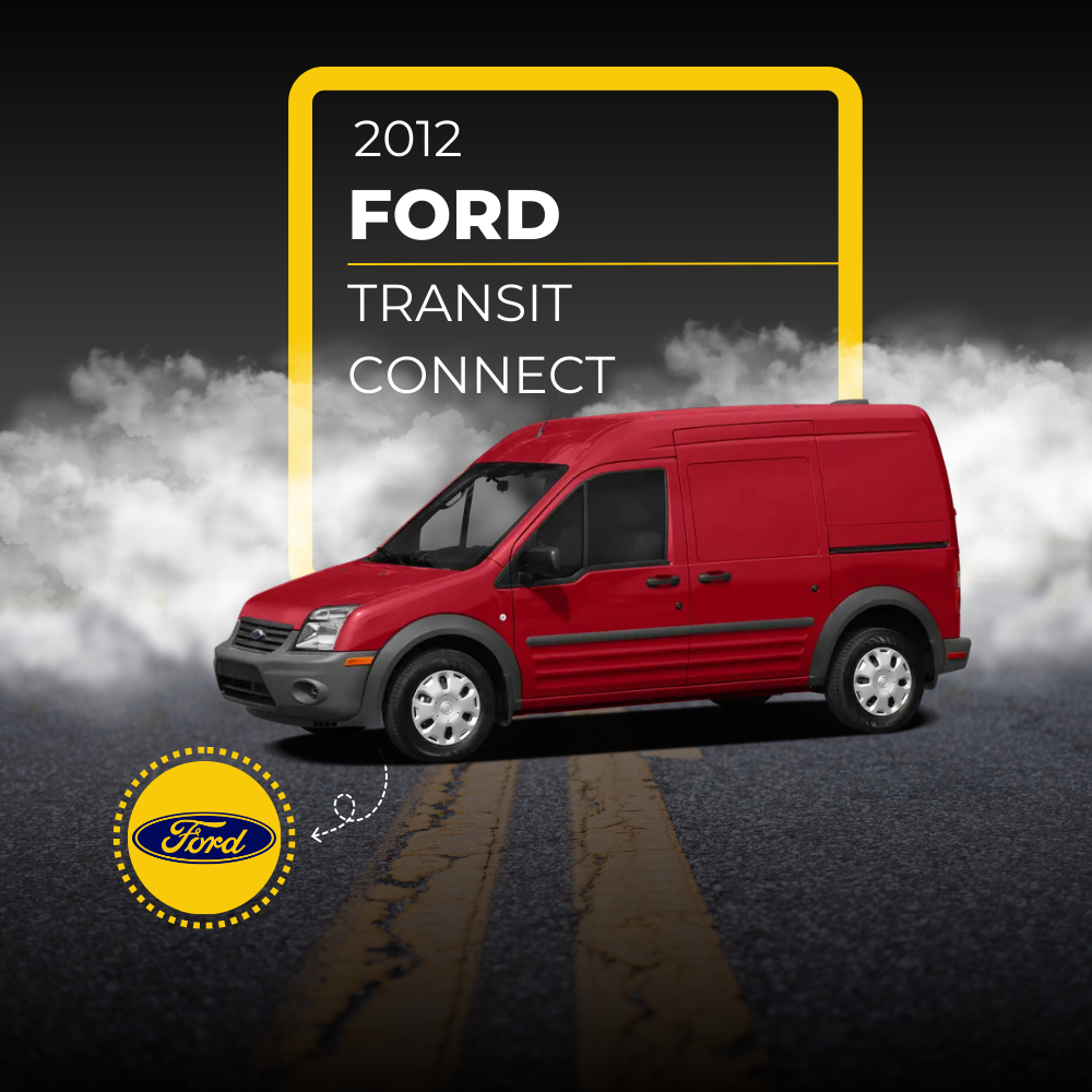 PDF - 2012 Ford Transit Connect 2.0L Base Electrical Diagrams
