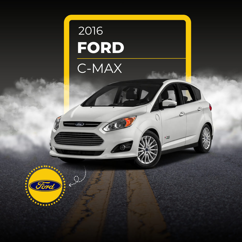 PDF - 2016 Ford C-Max 2.0L Energi SEL Electrical Diagrams