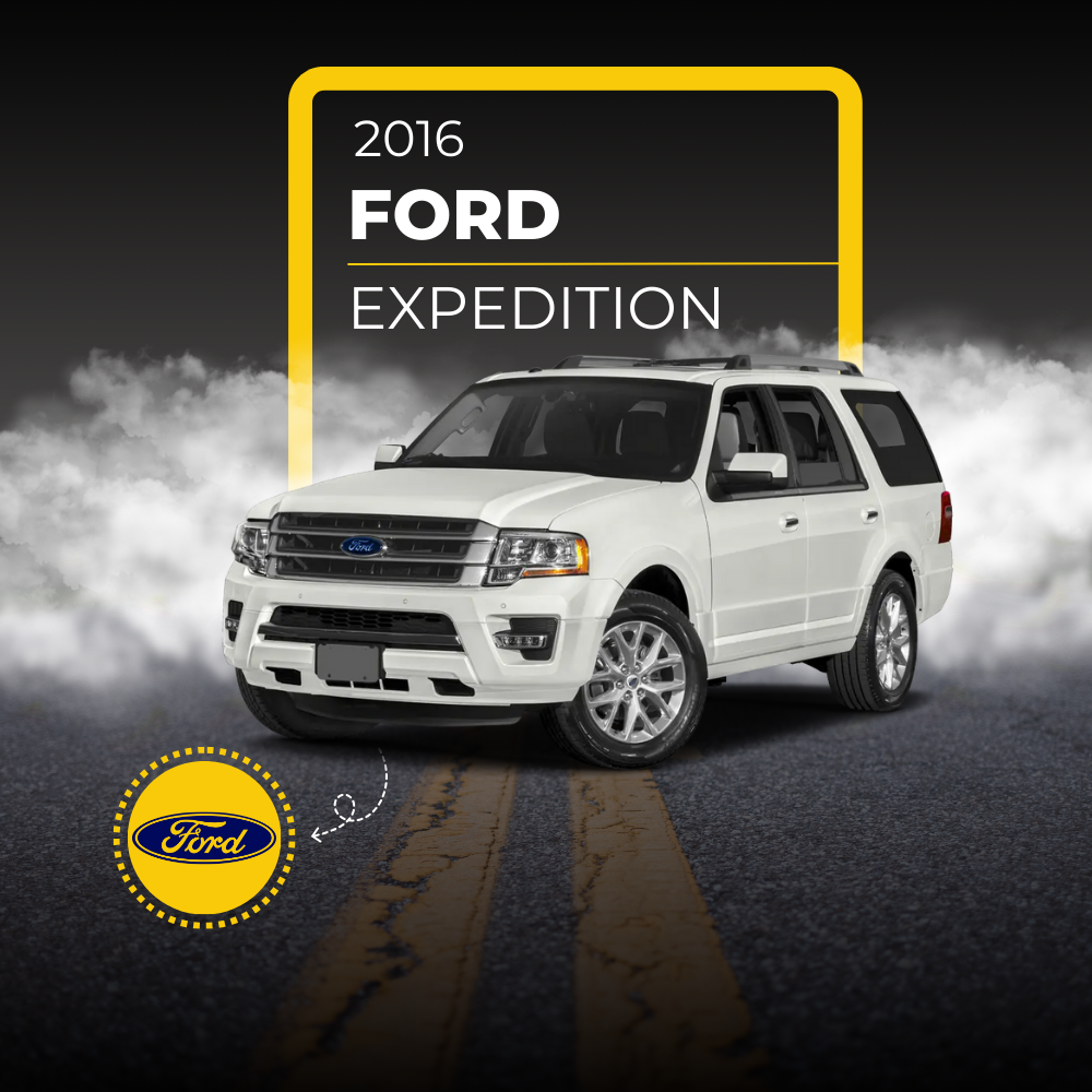 PDF - 2016 Ford Expedition 3.5L XL Electrical Diagrams