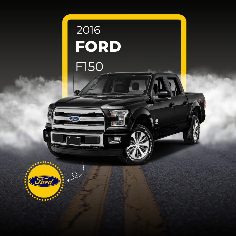 PDF - 2016 Ford F-150 5.0L XL Electrical Diagrams