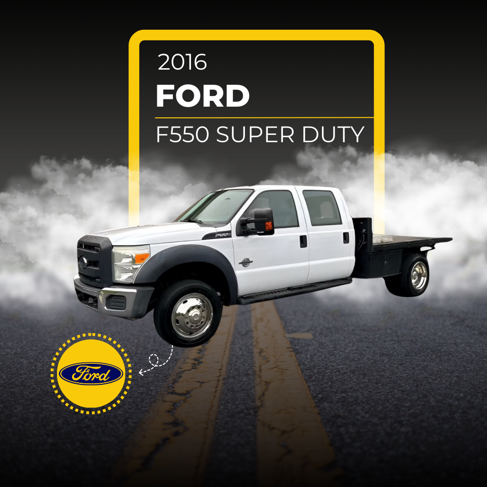 PDF - 2016 Ford F-550 Super Duty 6.7L XLT Electrical Diagrams