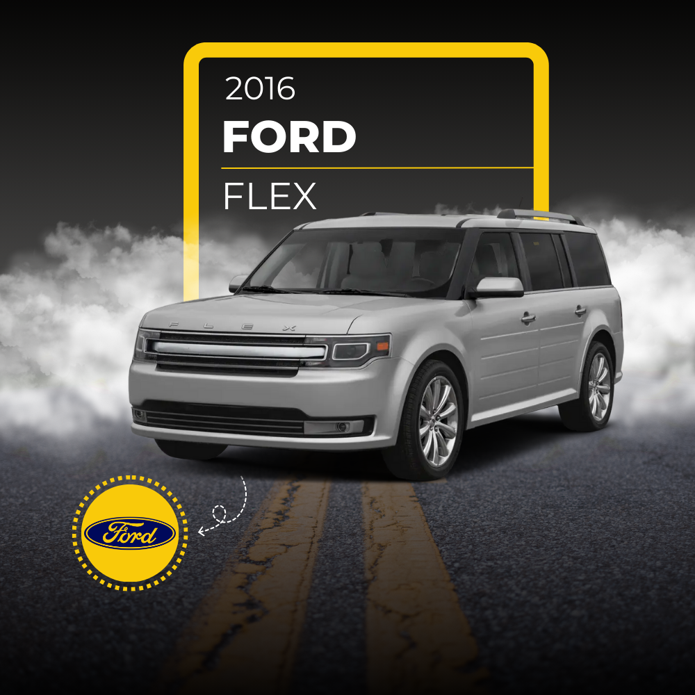 PDF - 2016 Ford Flex 3.5L SE Electrical Diagrams