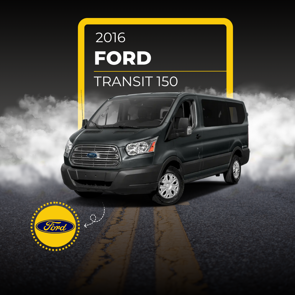 PDF - 2016 Ford Transit-150 3.5L XL Electrical Diagrams
