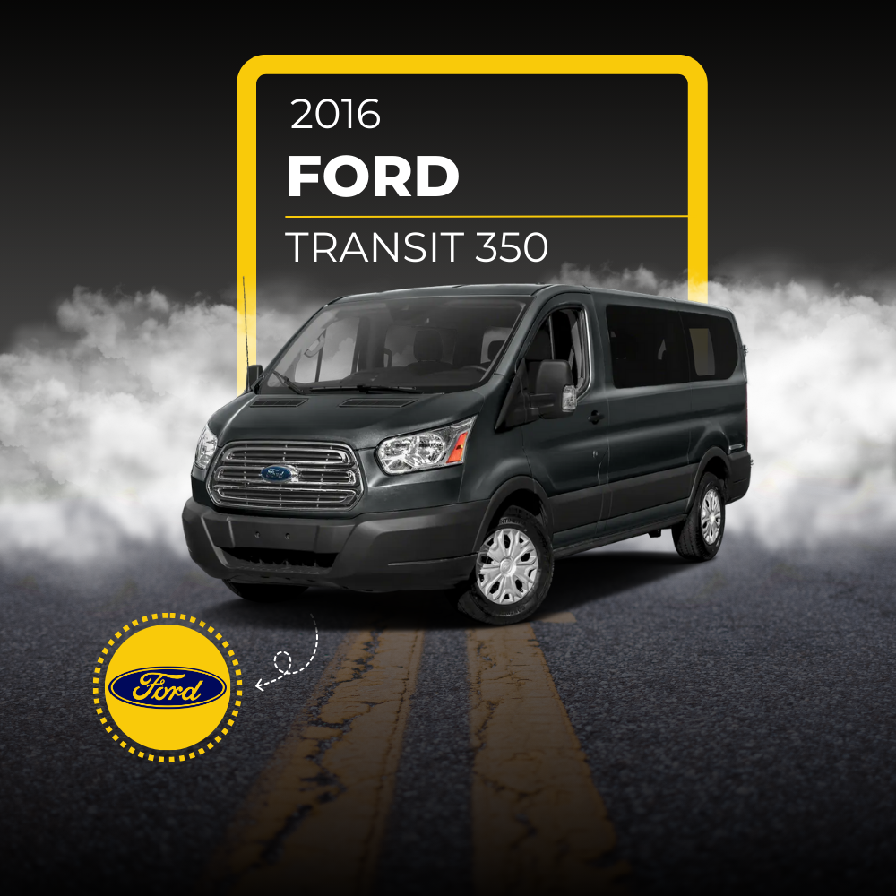 PDF - 2016 Ford Transit-350 3.2L Base Electrical Diagrams