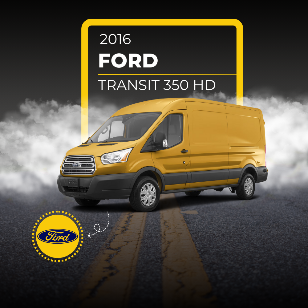 PDF - 2016 Ford Transit-350 HD 3.2L PTV Electrical Diagrams