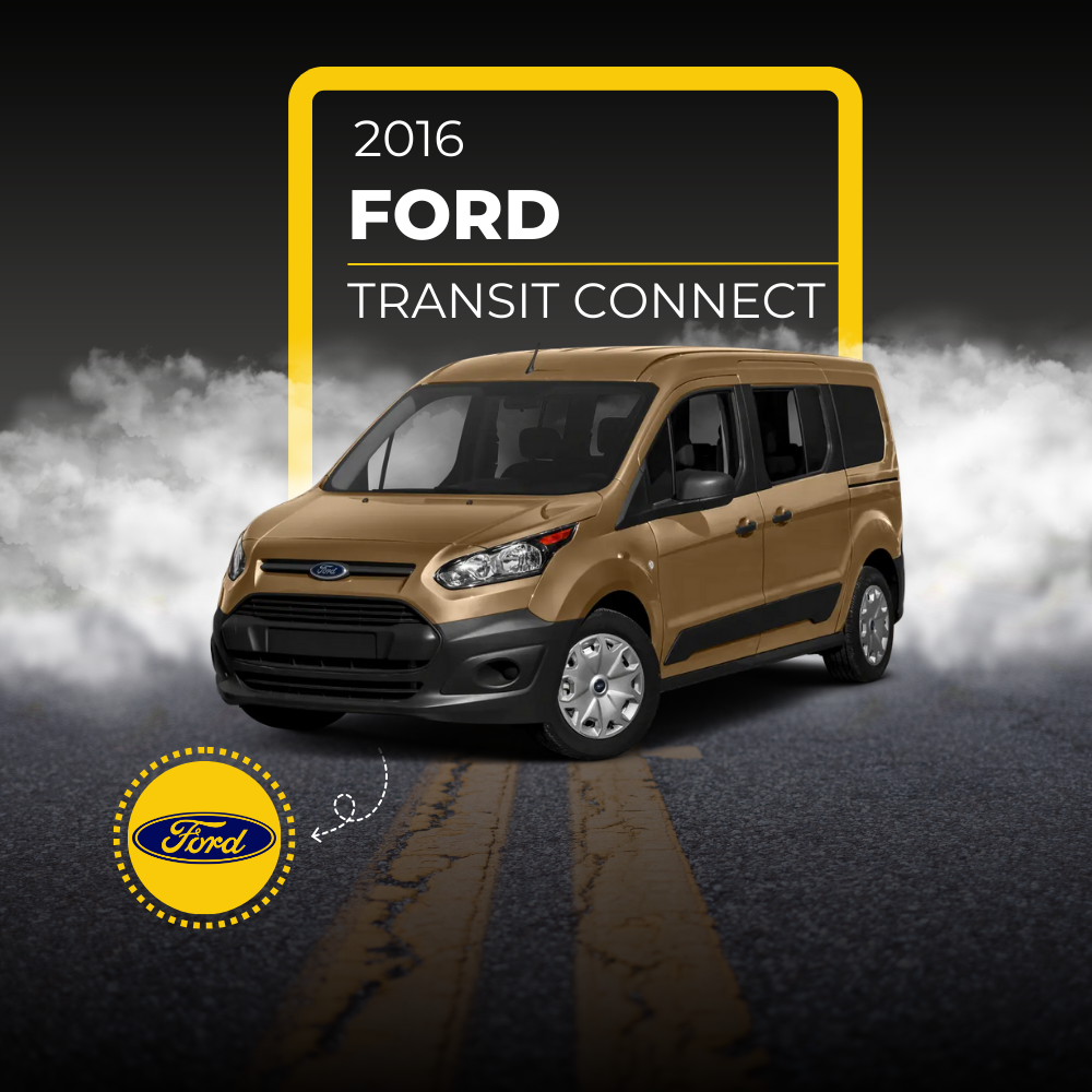 PDF - 2016 Ford Transit Connect 2.5L XL Electrical Diagrams