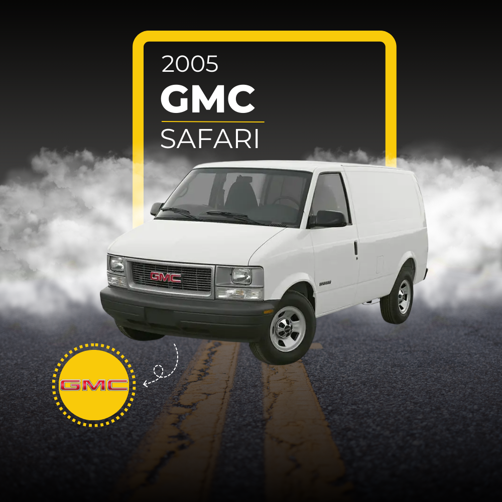 PDF - 2005 GMC Safari 4.3L Electrical Diagrams