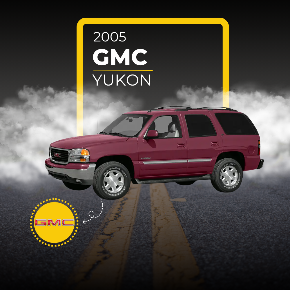 PDF - 2005 GMC Yukon 4.8L Base Electrical Diagrams