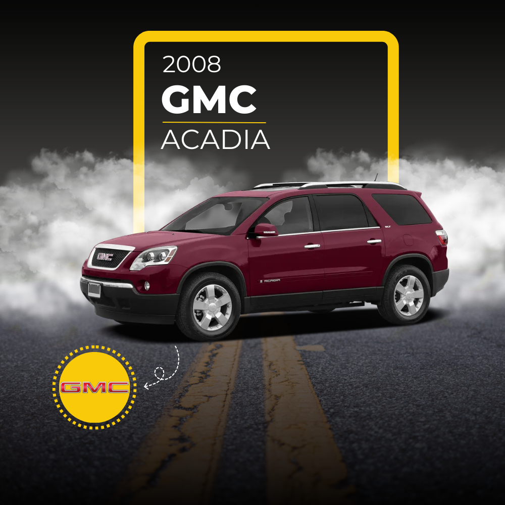 PDF - 2008 GMC Acadia 3.6L SLE Electrical Diagrams