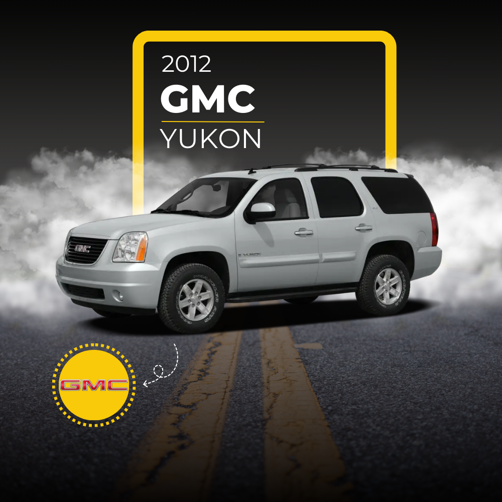 PDF - 2012 GMC Yukon 5.3L Base Electrical Diagrams