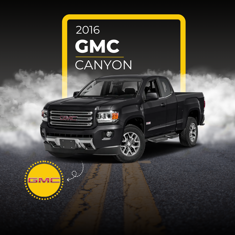 PDF - 2016 GMC Canyon 2.5L SL Electrical Diagrams
