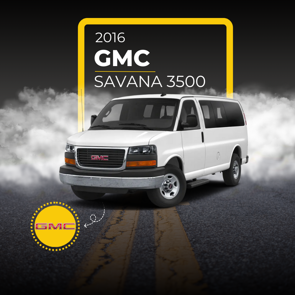 PDF - 2016 GMC Savana 3500 6.0L LT Electrical Diagrams