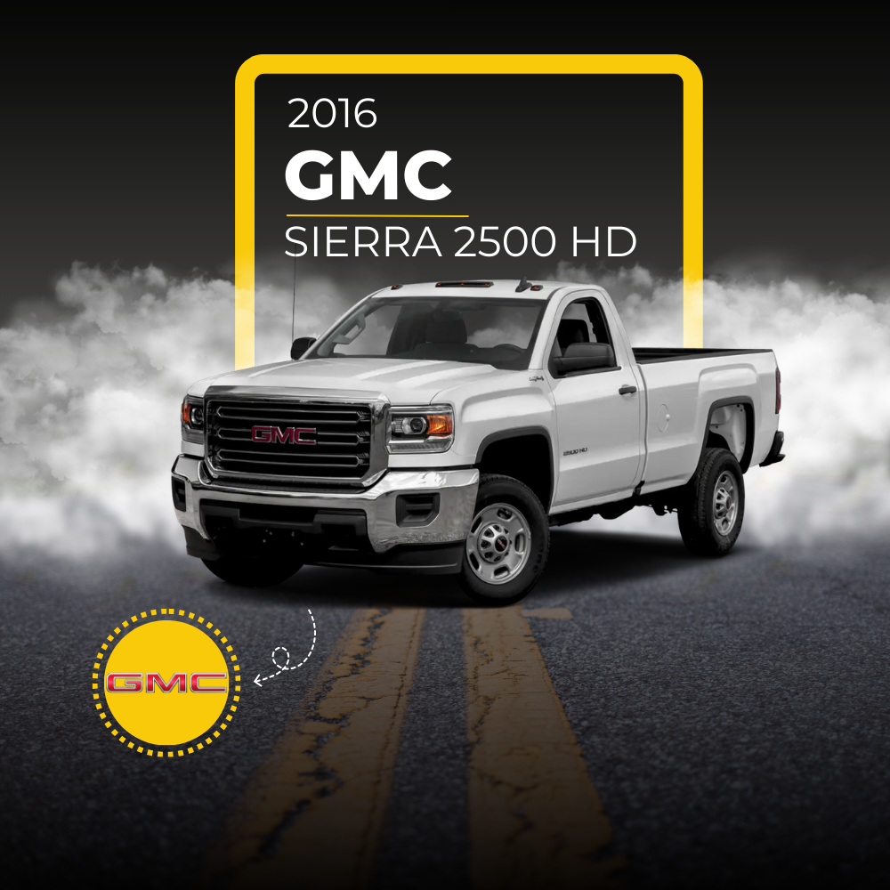 PDF - 2016 GMC Sierra 2500 HD 6.6L Denali Electrical Diagrams