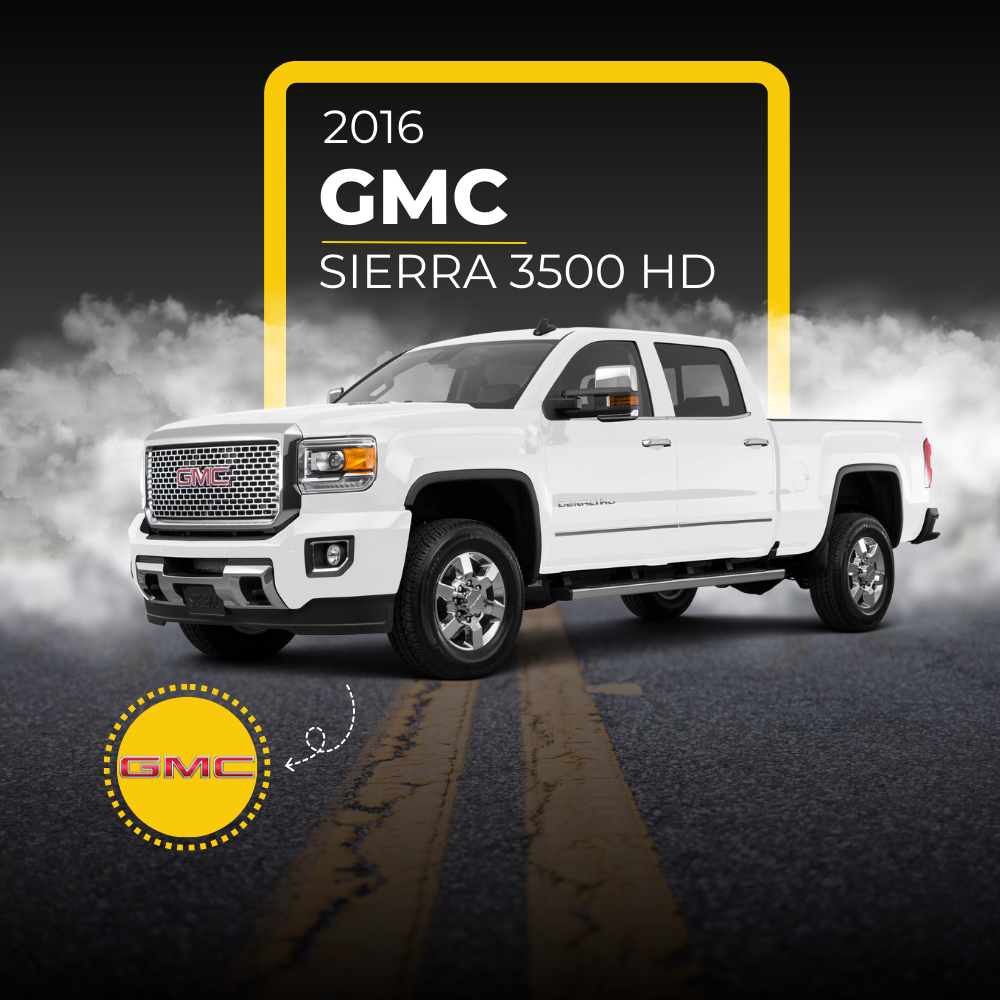 PDF - 2016 GMC Sierra 3500 HD 6.6L SLE Electrical Diagrams