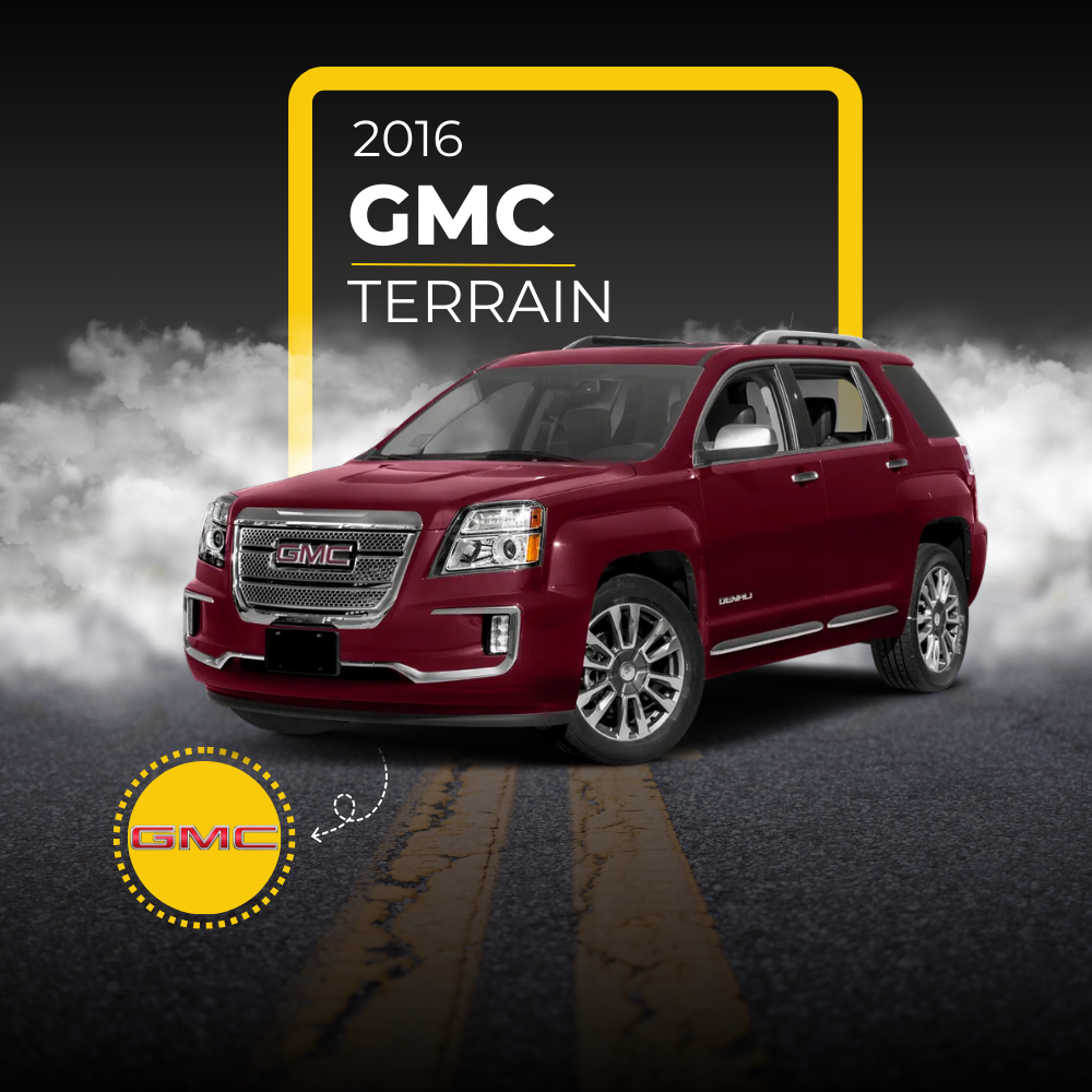 PDF - 2016 GMC Terrain 2.4L SLE Electrical Diagrams