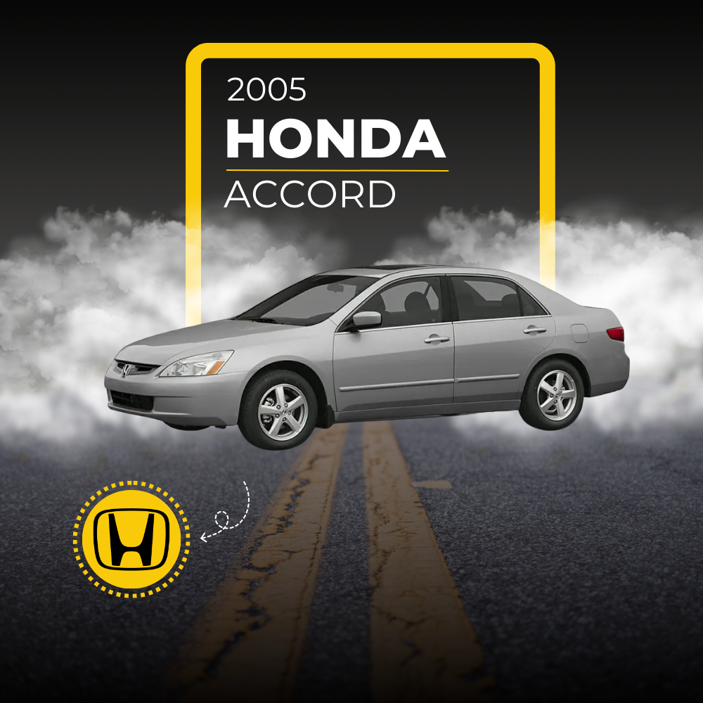 PDF - 2005 Honda Accord 3.0L LX Electrical Diagrams