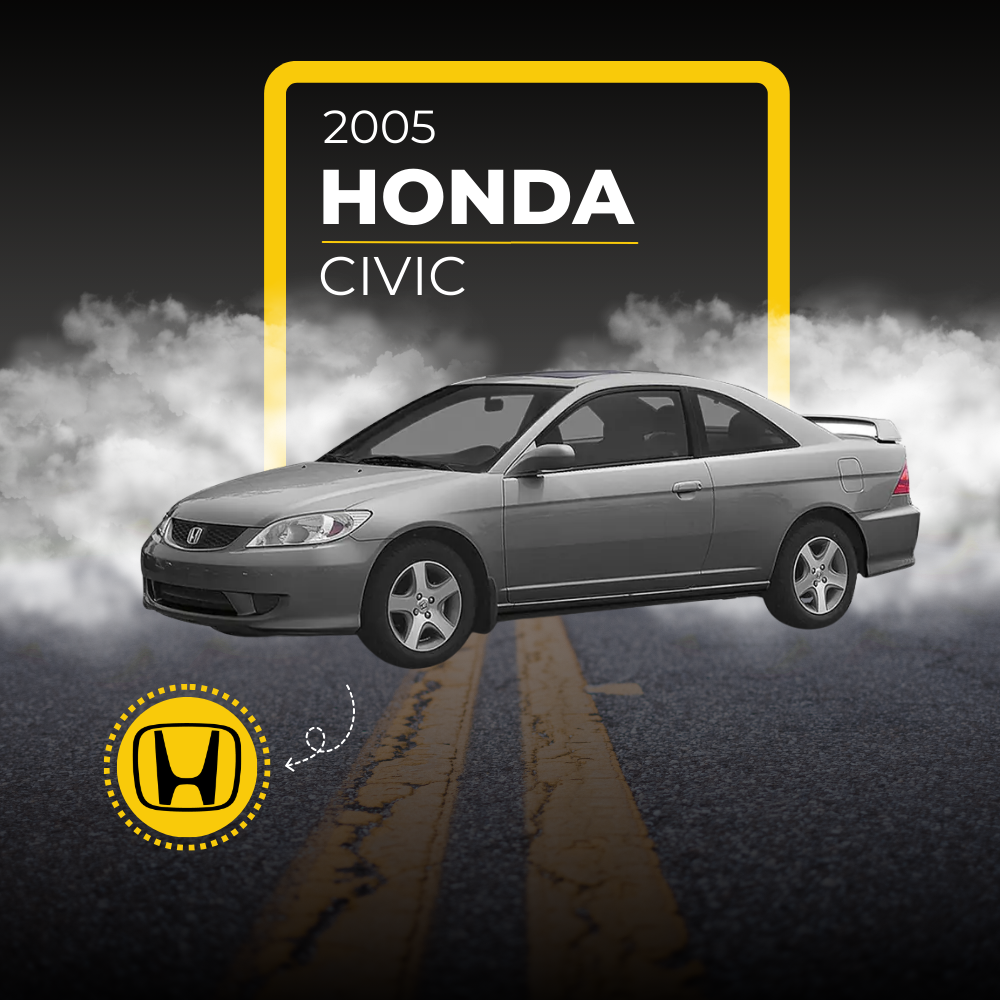 PDF - 2005 Honda Civic 1.7L GX Electrical Diagrams