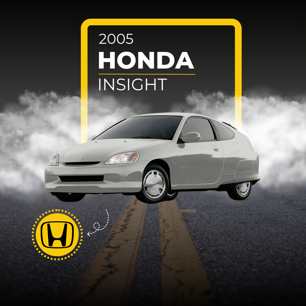 PDF - 2005 Honda Insight 1.0L Electrical Diagrams