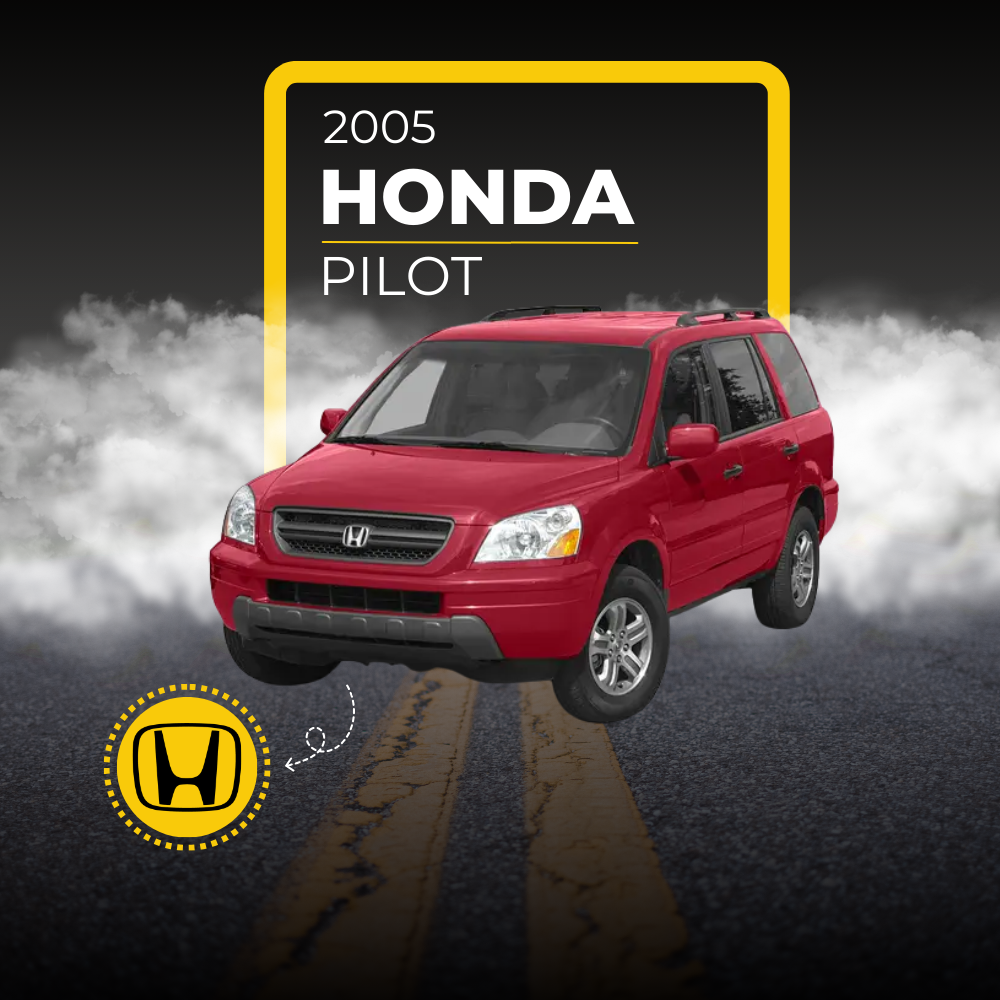 PDF - 2005 Honda Pilot 3.5L LX Electrical Diagrams