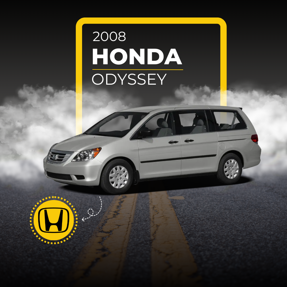 PDF - 2008 Honda Odyssey 3.5L EX Electrical Diagrams