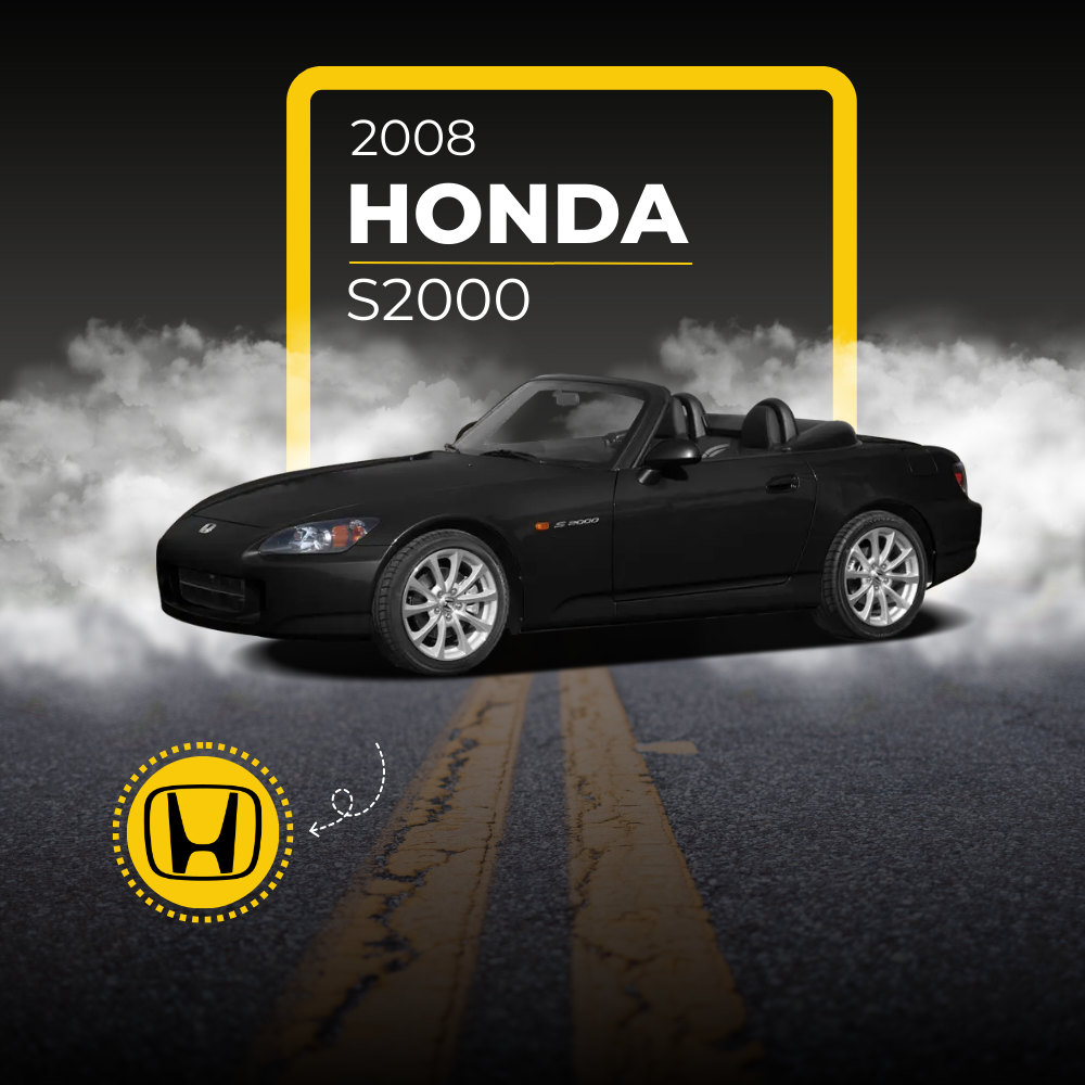 PDF - 2008 Honda S2000 2.2L Base Electrical Diagrams