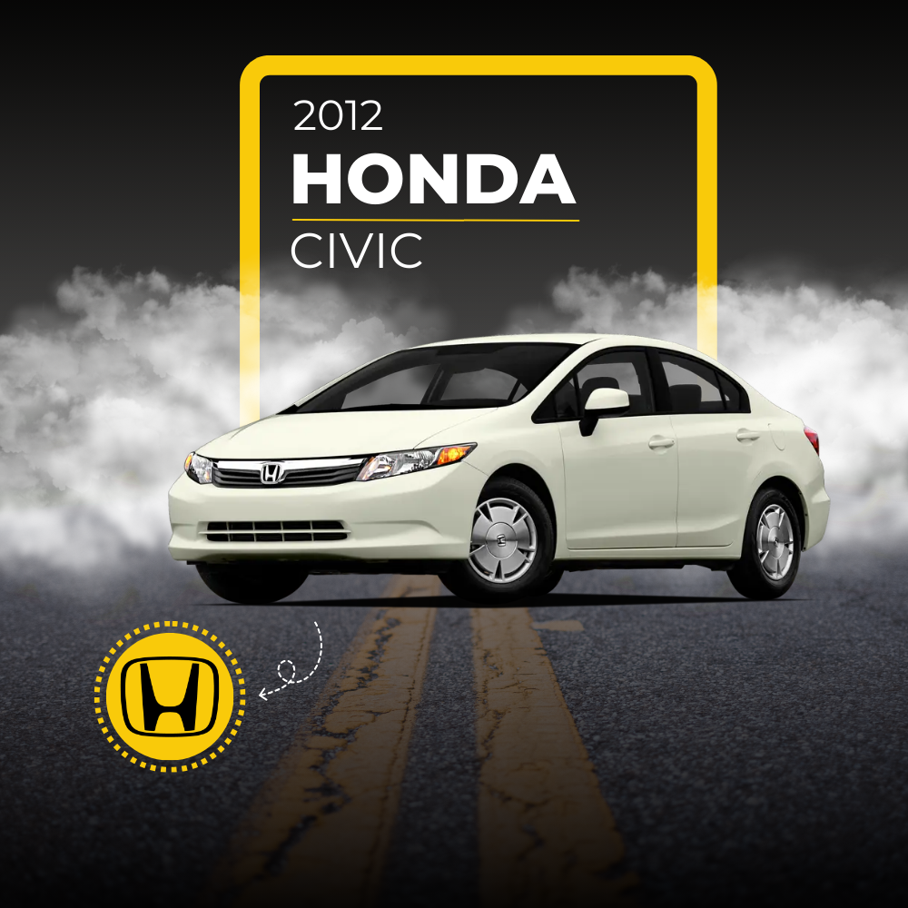 PDF - 2012 Honda Civic 1.8L LX Electrical Diagrams