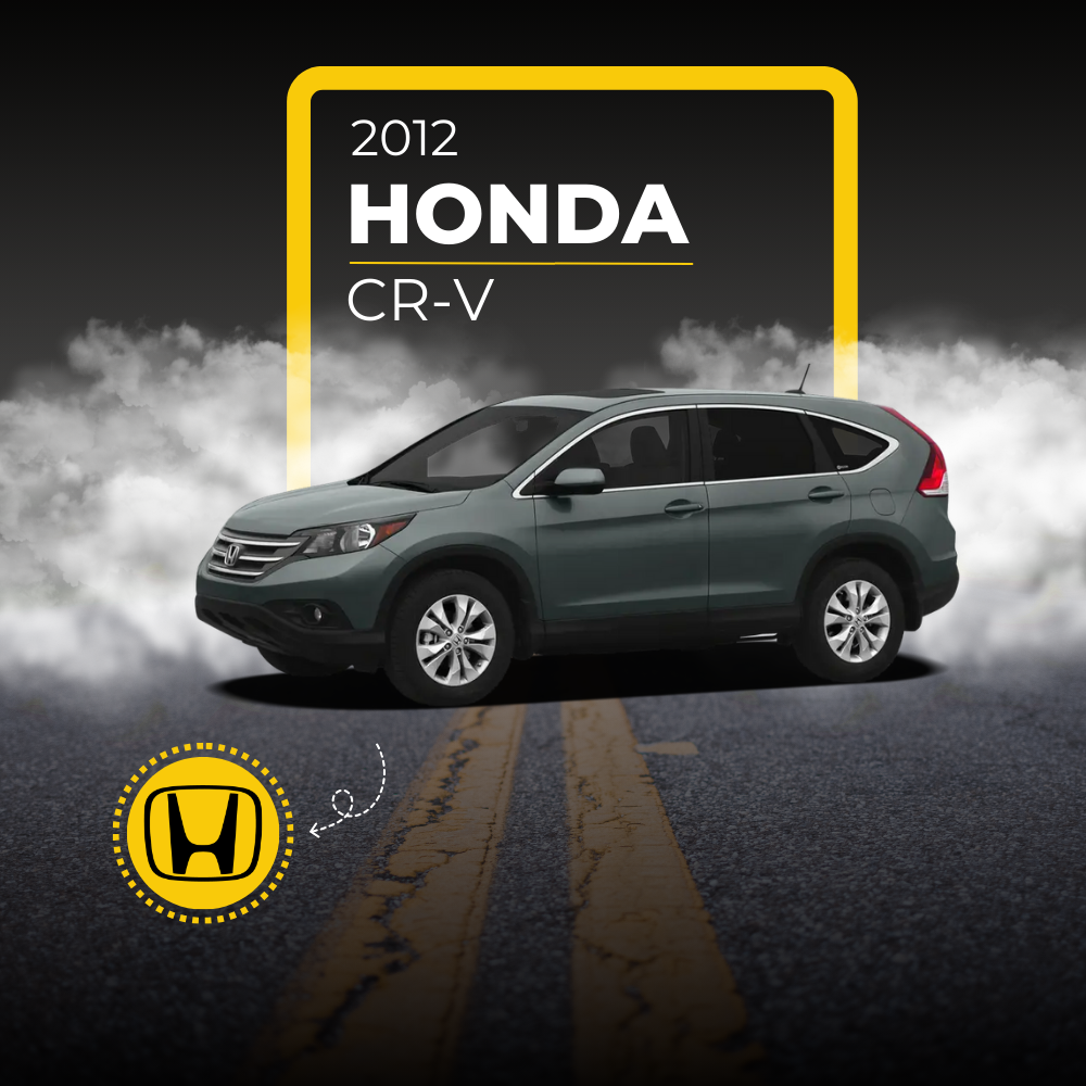 PDF - 2012 Honda CR-V 2.4L LX Electrical Diagrams