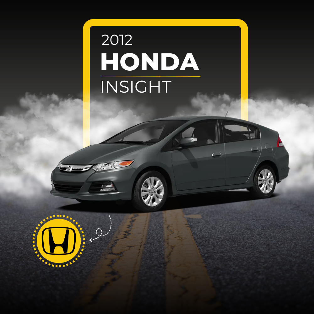 PDF - 2012 Honda Insight 1.3L EX Electrical Diagrams