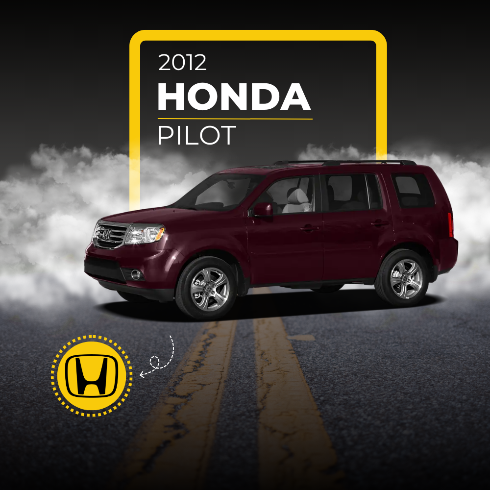 PDF - 2012 Honda Pilot 3.5L Touring Electrical Diagrams
