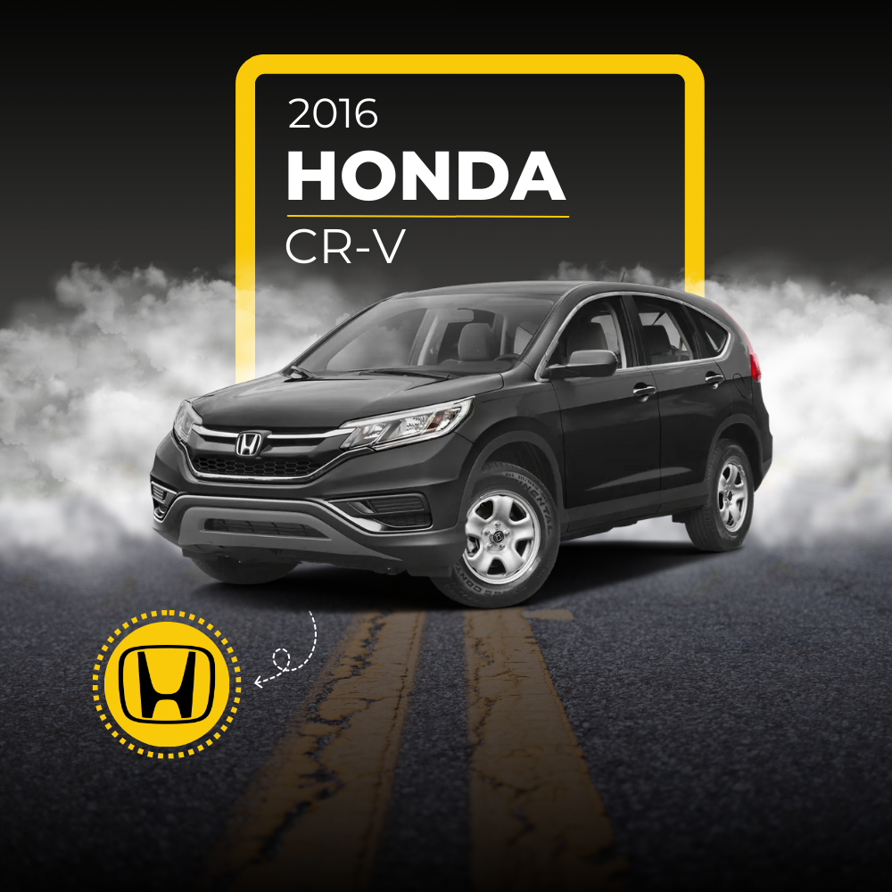 PDF - 2016 Honda CR-V 2.4L EX-L Electrical Diagrams