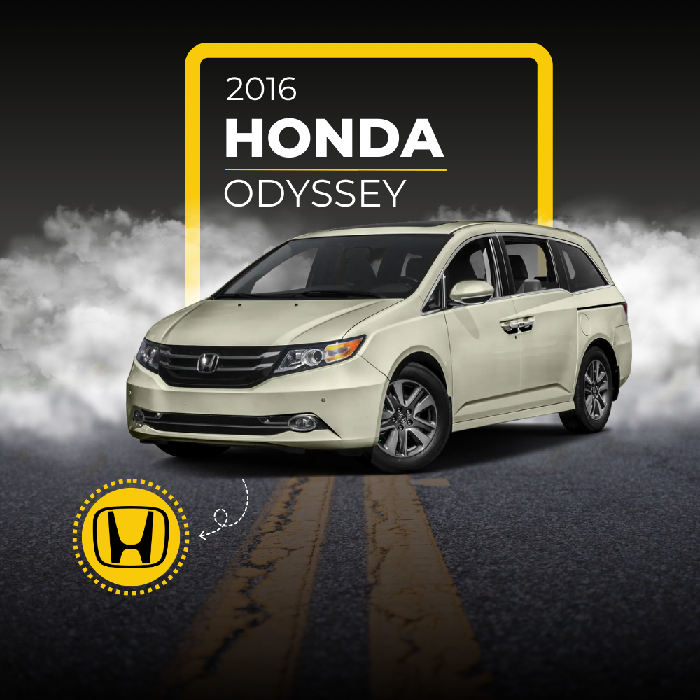 PDF - 2016 Honda Odyssey 3.5L LX Electrical Diagrams