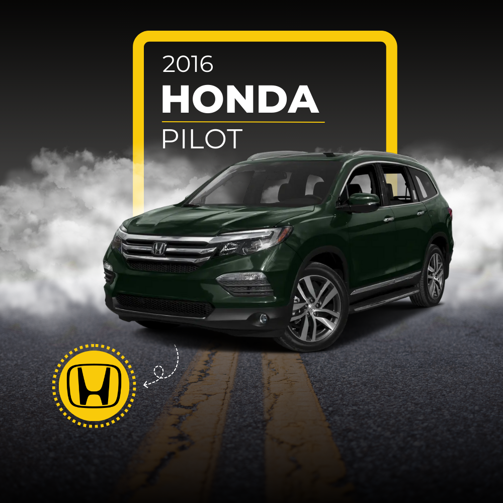 PDF - 2016 Honda Pilot 3.5L Touring Electrical Diagrams