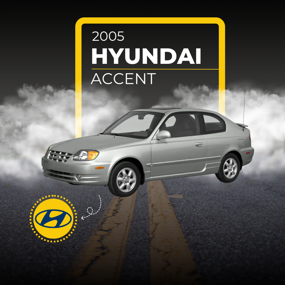 PDF - 2005 Hyundai Accent 1.6L GLS Electrical Diagrams