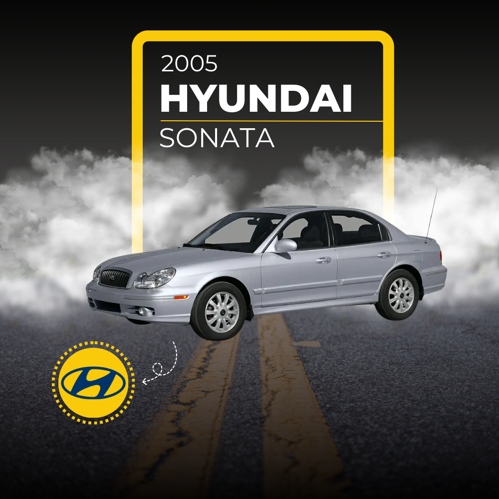 PDF - 2005 Hyundai Sonata 2.7L GLS Electrical Diagrams