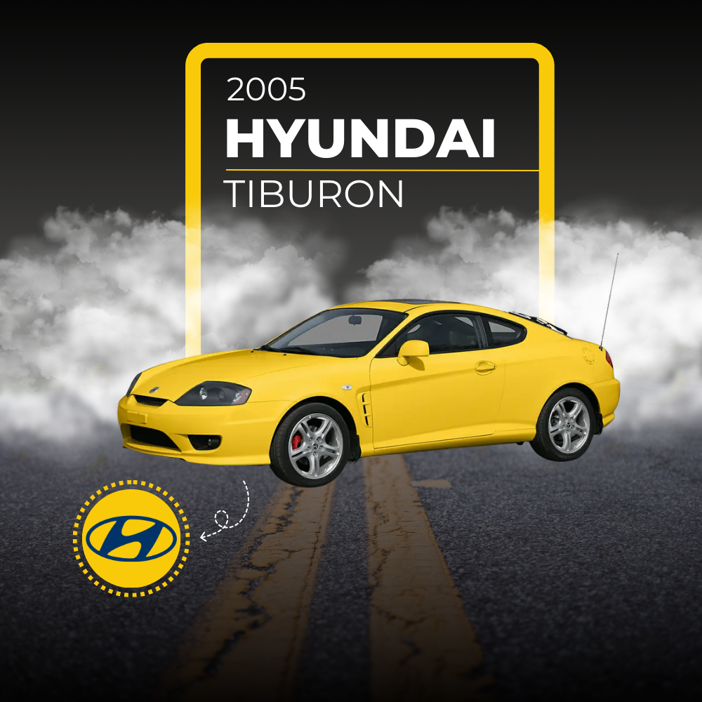 PDF - 2005 Hyundai Tiburon 2.0L GS Electrical Diagrams
