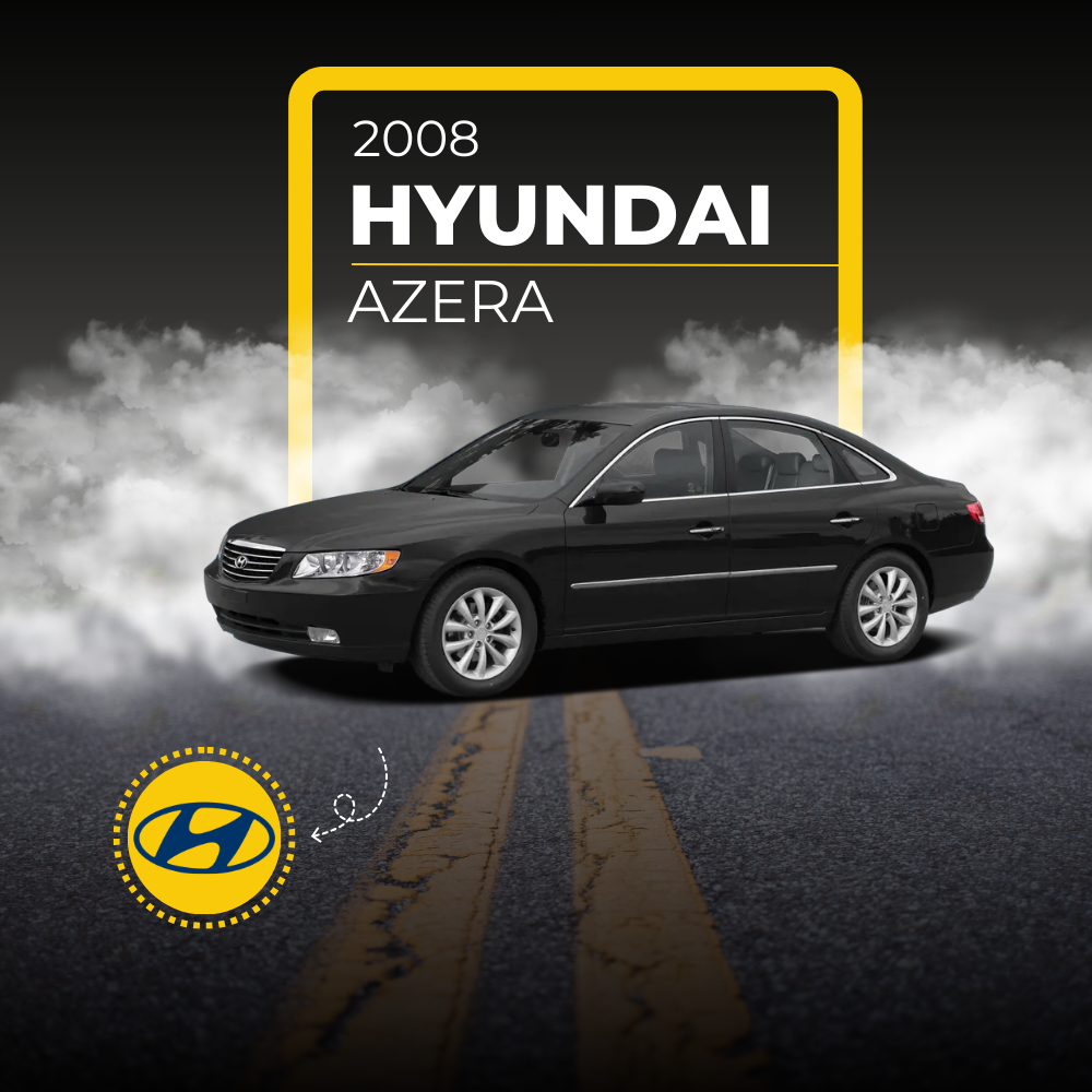 PDF - 2008 Hyundai Azera 3.8L Limited Electrical Diagrams