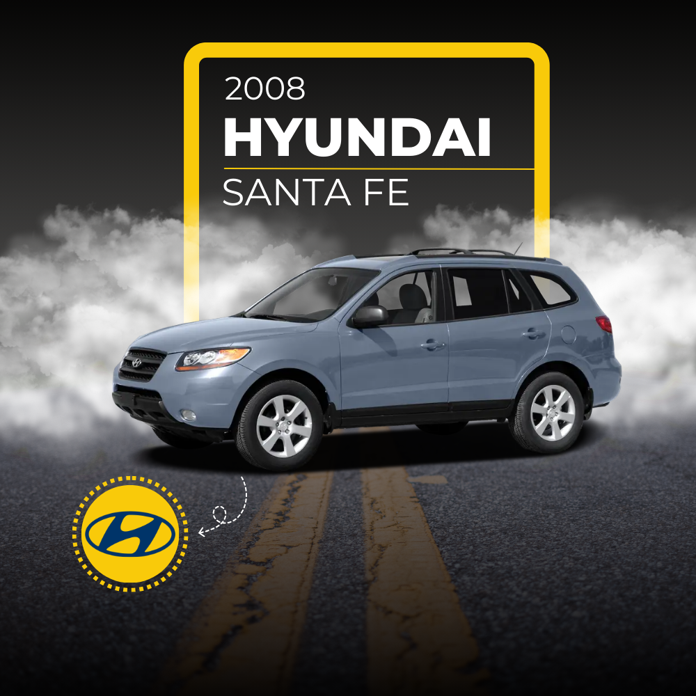 PDF - 2008 Hyundai Santa Fe 2.7L GLS Electrical Diagrams