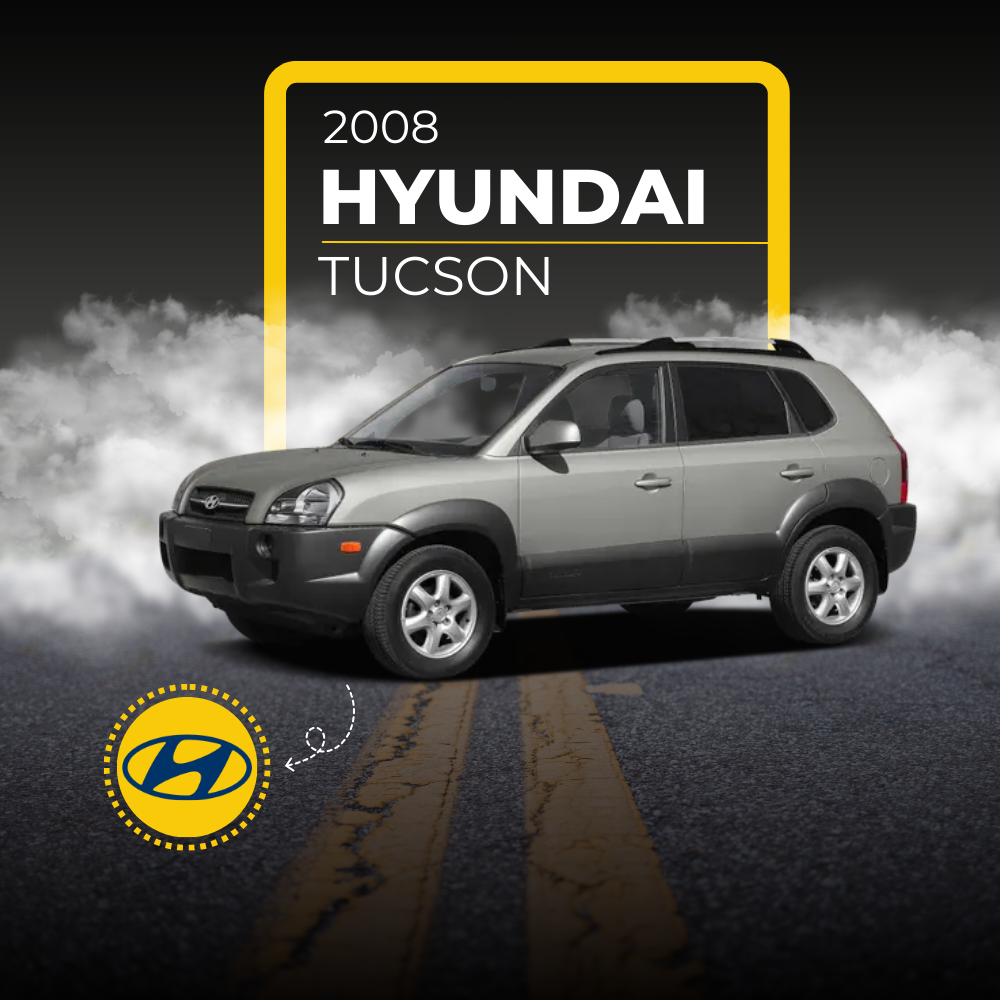 PDF - 2008 Hyundai Tucson 2.0L GLS Electrical Diagrams