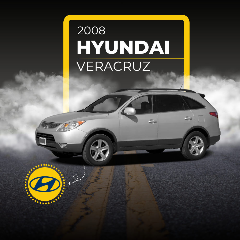 PDF - 2008 Hyundai Veracruz 3.8L GLS Electrical Diagrams