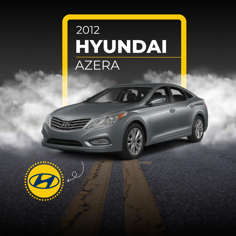 PDF - 2012 Hyundai Azera 3.3L Electrical Diagrams