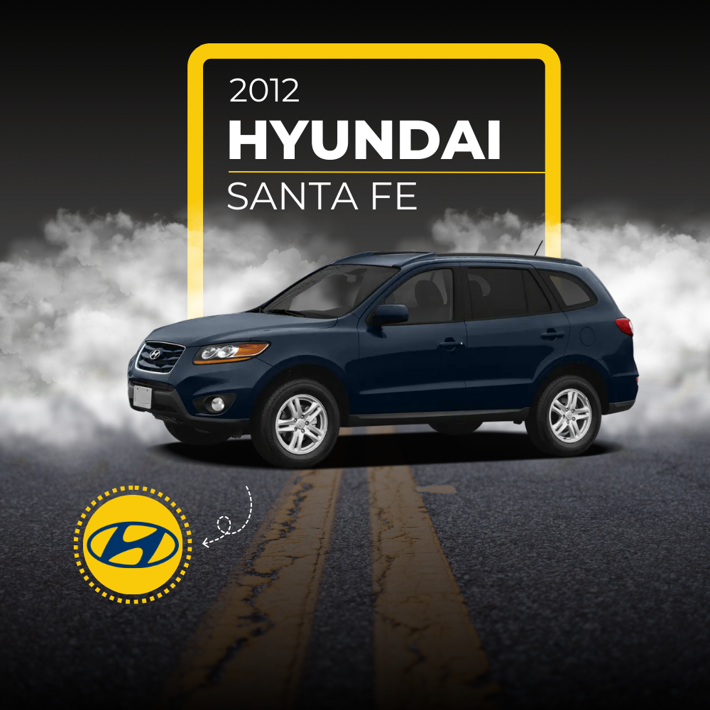 PDF - 2012 Hyundai Santa Fe 2.4L Limited Electrical Diagrams