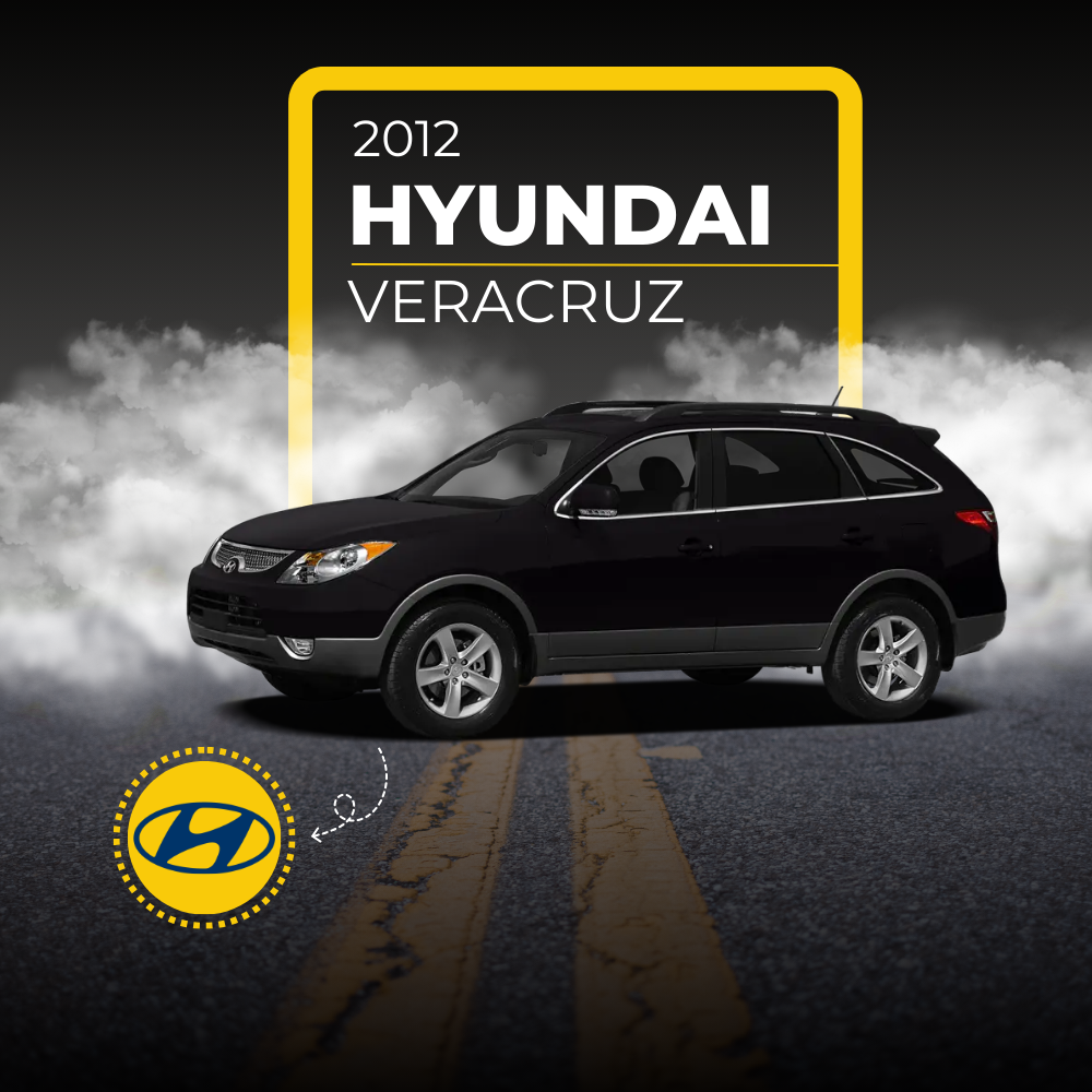 PDF - 2012 Hyundai Veracruz 3.8L Limited Electrical Diagrams