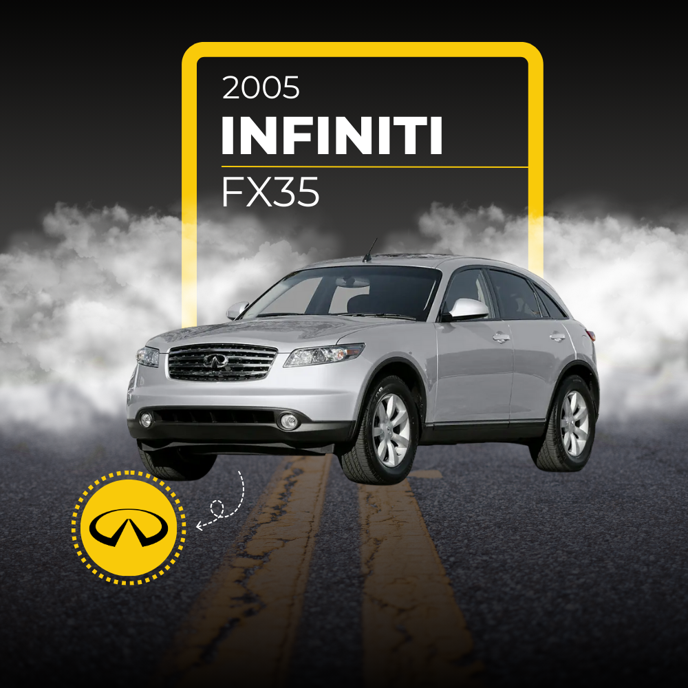 PDF - 2005 Infiniti FX35 3.5L Electrical Diagrams